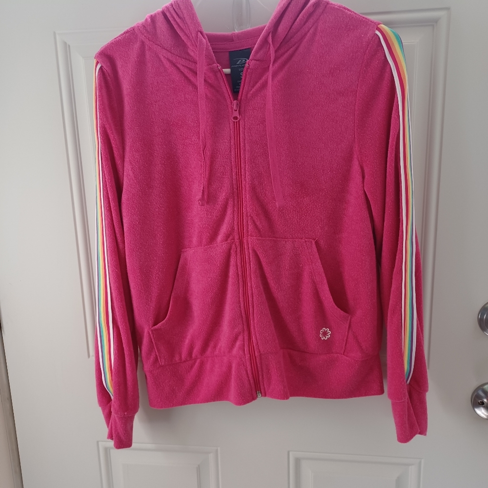 Zip up Hoodie